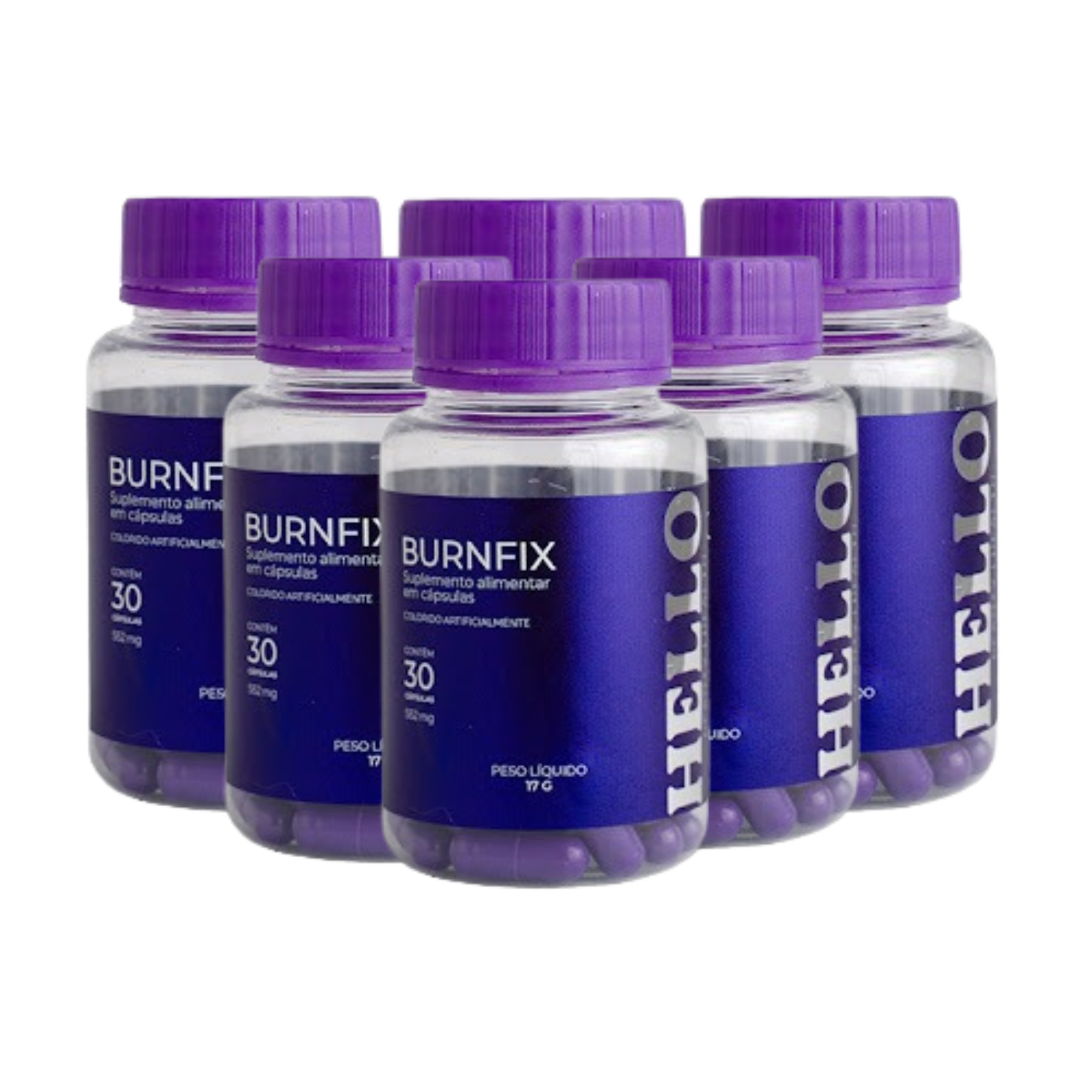 burn foxo 6 peças (1800 x 1800 px)